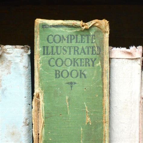 1930 cookbook